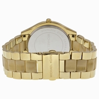 Michael Kors Runway MK4285 Champagne