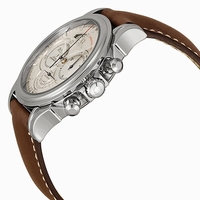 Omega DeVille 4850.30.37 Stainless Steel
