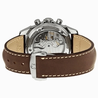 Omega DeVille 4850.30.37 Stainless Steel