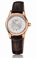 Oris 01 561 7650 4831-07 6 14 10 Silver