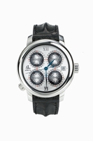 Jacob & Co. GMT World Time Automatic gMT6SS Swiss Made