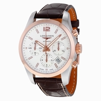 Longines L27865763 White