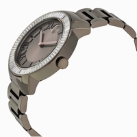 Movado 3600248 Gunmetal Ion-plated Stainless Steel