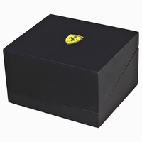 Ferrari Scuderia FE-07-ACC-CP-BK Black