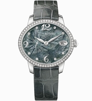 Girard Perregaux Cats Eye 80484D53A661-BK6B 18K White Gold