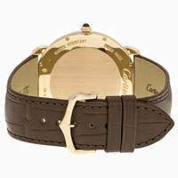 Cartier Ronde Louis Cartier W6801004 Silvered flinque