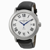 Raymond Weil Maestro 2847-STC-00659 Silver