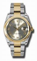 Rolex Datejust 116203GRO Mens