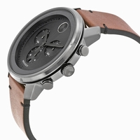 Movado Bold 3600367 Grey IP Stainless Steel