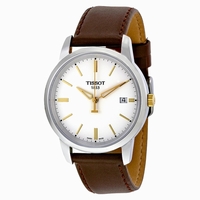 Tissot T-Classic Collection T0334102601101 Stainless Steel
