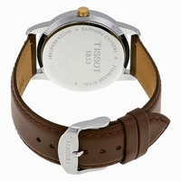 Tissot T-Classic Collection T0334102601101 Stainless Steel