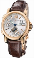 Ulysse Nardin GMT Dual Time 246-55-31 Swiss Made