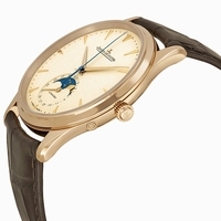 Jaeger LeCoultre Master Q1362520 18kt Rose Gold