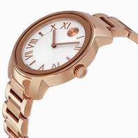 Movado Bold 3600200 Rose Gold Ion-plated Stainless Steel