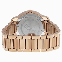 Movado Bold 3600200 Rose Gold Ion-plated Stainless Steel