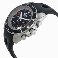 Tudor Grantour 20350N-BKSLPL Stainless Steel
