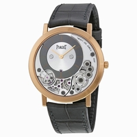 Piaget Altiplano G0A39110 Silver and Black