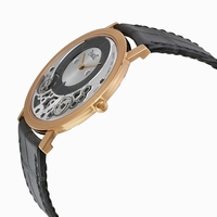 Piaget Altiplano G0A39110 Silver and Black