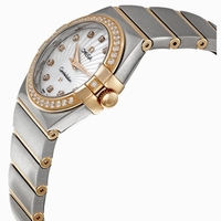 Omega Constellation 123.25.27.60.55.002 Ladies