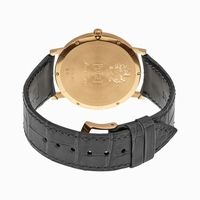 Piaget Altiplano G0A39110 Silver and Black