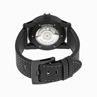 Montblanc 113876 Black DLC Coated Stainless Steel