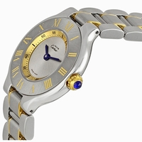 Cartier Must 21 W10073R6 Ladies