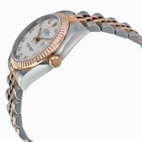 Rolex Datejust 178271WDJ Stainless Steel