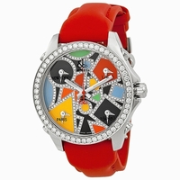Jacob & Co. Five Time Zone JCM115DA Unisex