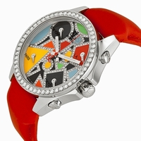 Jacob & Co. Five Time Zone JCM115DA Unisex