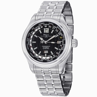 Ball Trainmaster GM1020D-S1CAJ-B Swiss Made