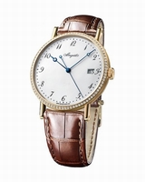 Breguet 5178BA/29/9V6.D000 18kt Yellow Gold
