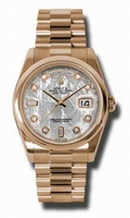 Rolex Day-Date 118205MTDP Meteorite