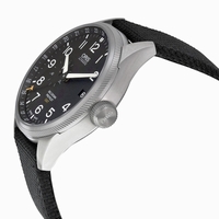Oris 748-7710-4164BLKFS Stainless Steel