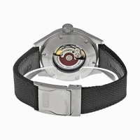 Oris 748-7710-4164BLKFS Stainless Steel
