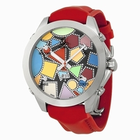 Jacob & Co. Five Time Zone JCM113DA Swiss Made
