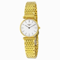 Longines La Grande Classique L4.209.2.12.8 White