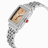 Michele MWW06V000079 Stainless Steel