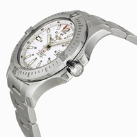 Breitling A1738811-G791 Silver