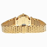 Longines La Grande Classique L4.209.1.11.8 Rose Gold PVD Stainless Steel