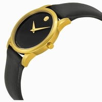 Movado Museum 606877 Gold-plated Stainless Steel