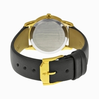 Movado Museum 606877 Gold-plated Stainless Steel