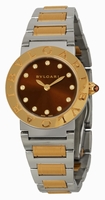 Bvlgari BBL26C11SPG-12 Quartz
