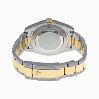 Rolex Datejust II 116333BKAO Stainless Steel