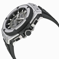 Hublot King Power 701.NX.0170.RX Satin Finish Titanium