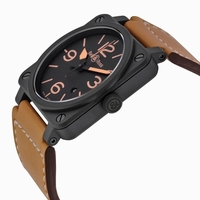 Bell and Ross BR0392-HERITAGE-CE Swiss Made