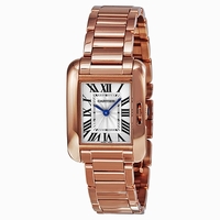 Cartier Tank W5310013 18kt Rose Gold