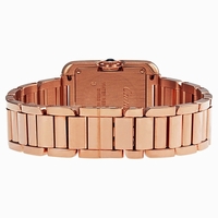 Cartier Tank W5310013 18kt Rose Gold