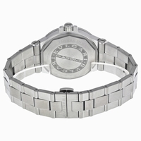 Bvlgari Diagono DG40C6SSD Stainless Steel