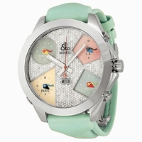 Jacob & Co. Five Time Zone JC44