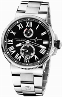 Ulysse Nardin 1183-122-7M-42 Stainless Steel